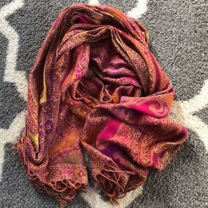 Beautiful scarf